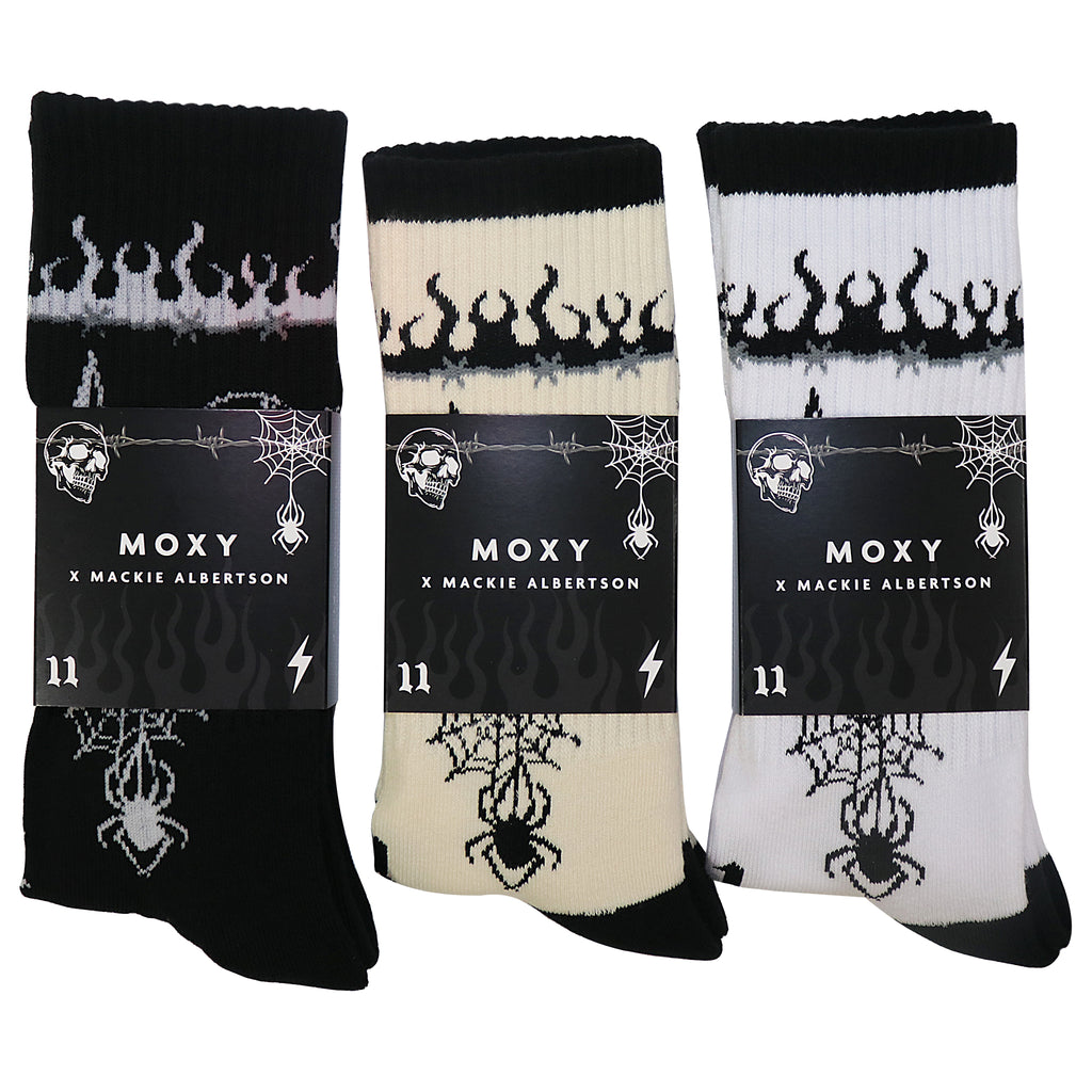 Moxy Socks