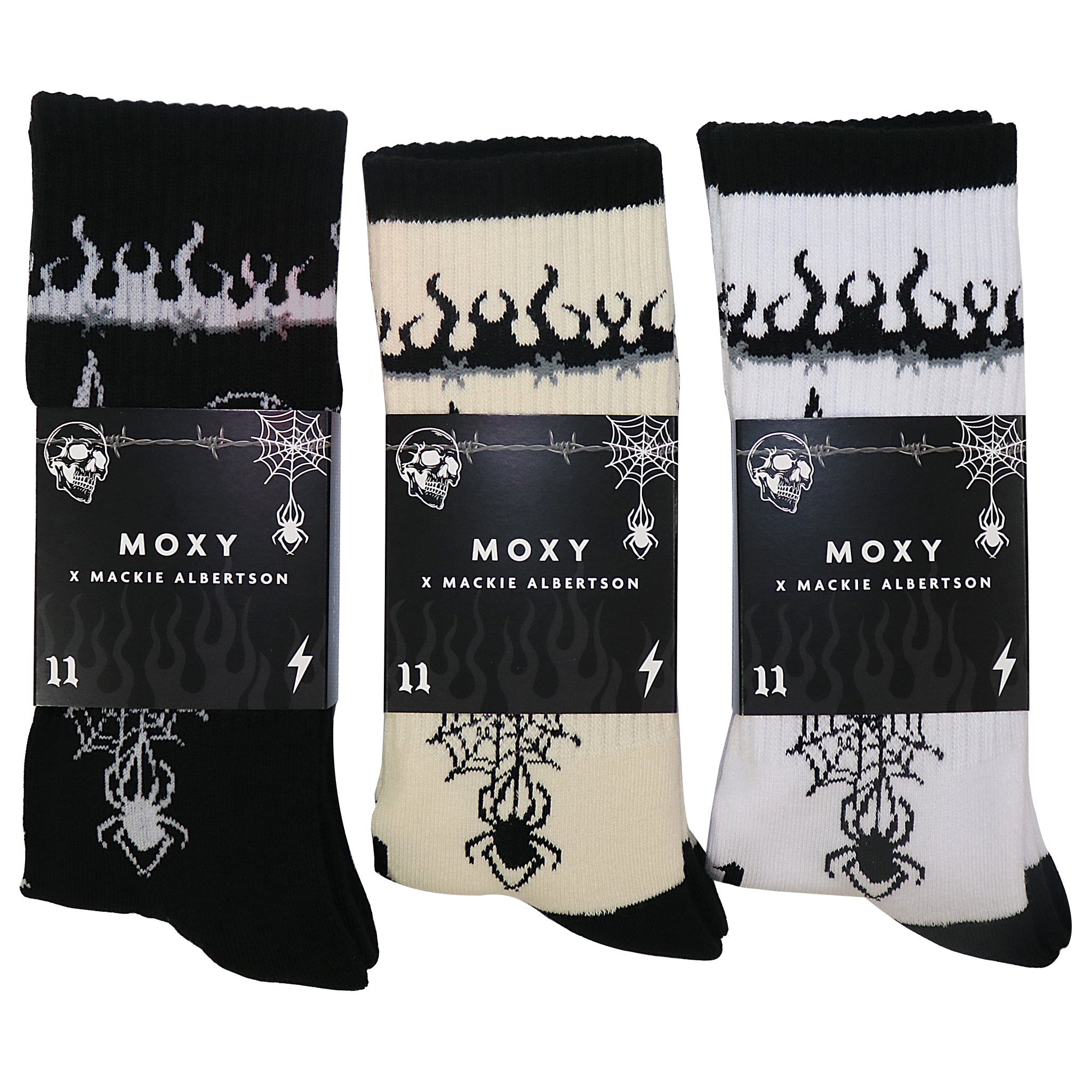 Moxy Socks