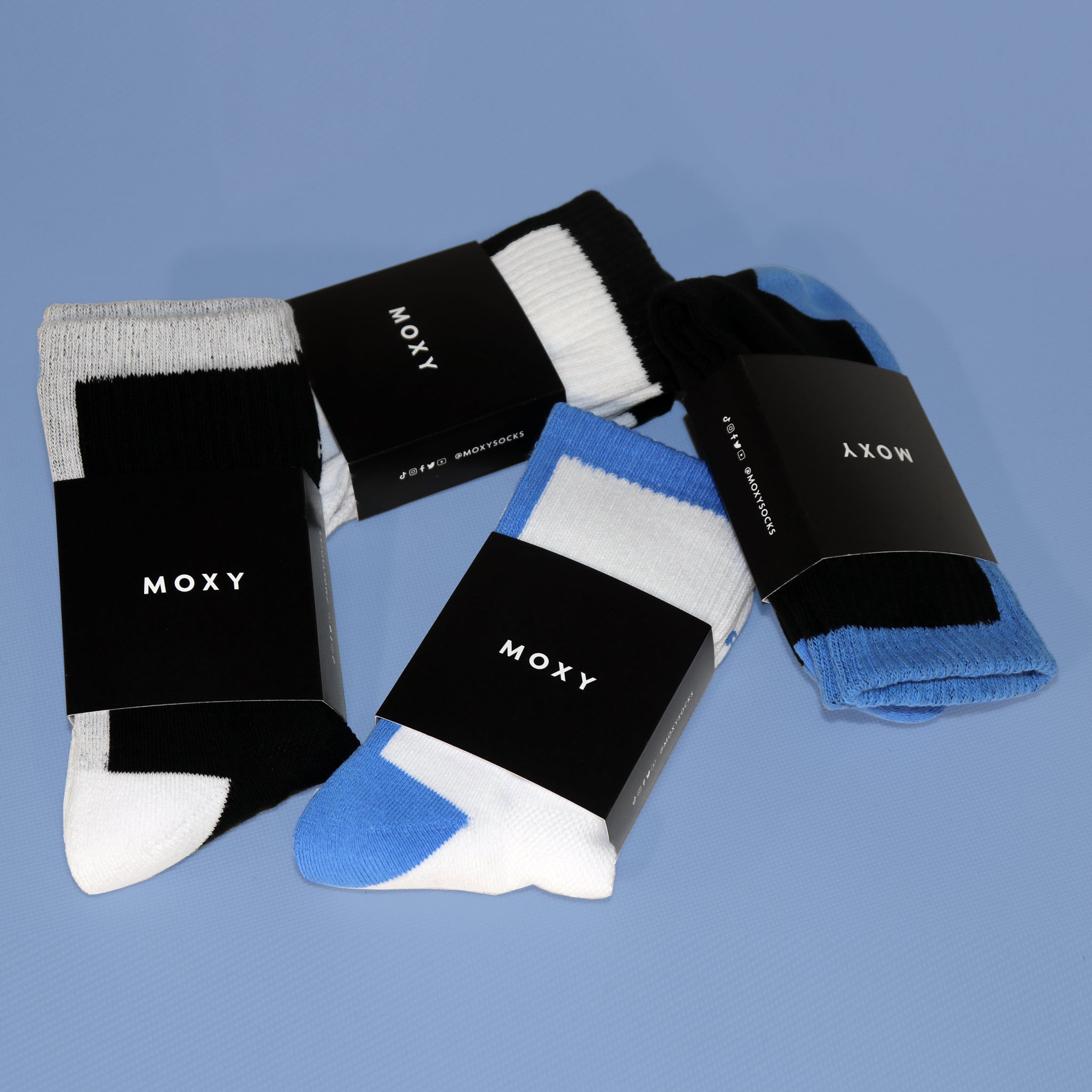 Moxy Socks