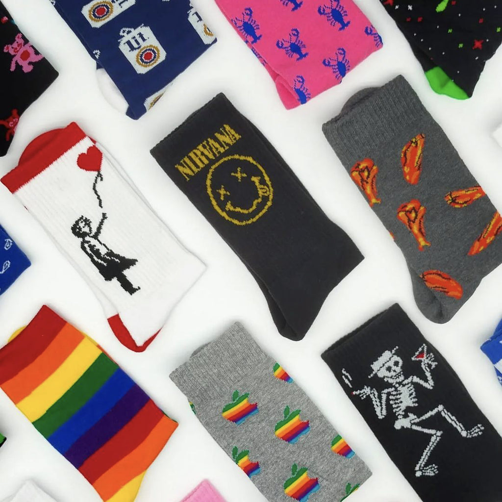 Moxy Socks