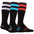 70’s Vintage Stripe Knee-High Socks