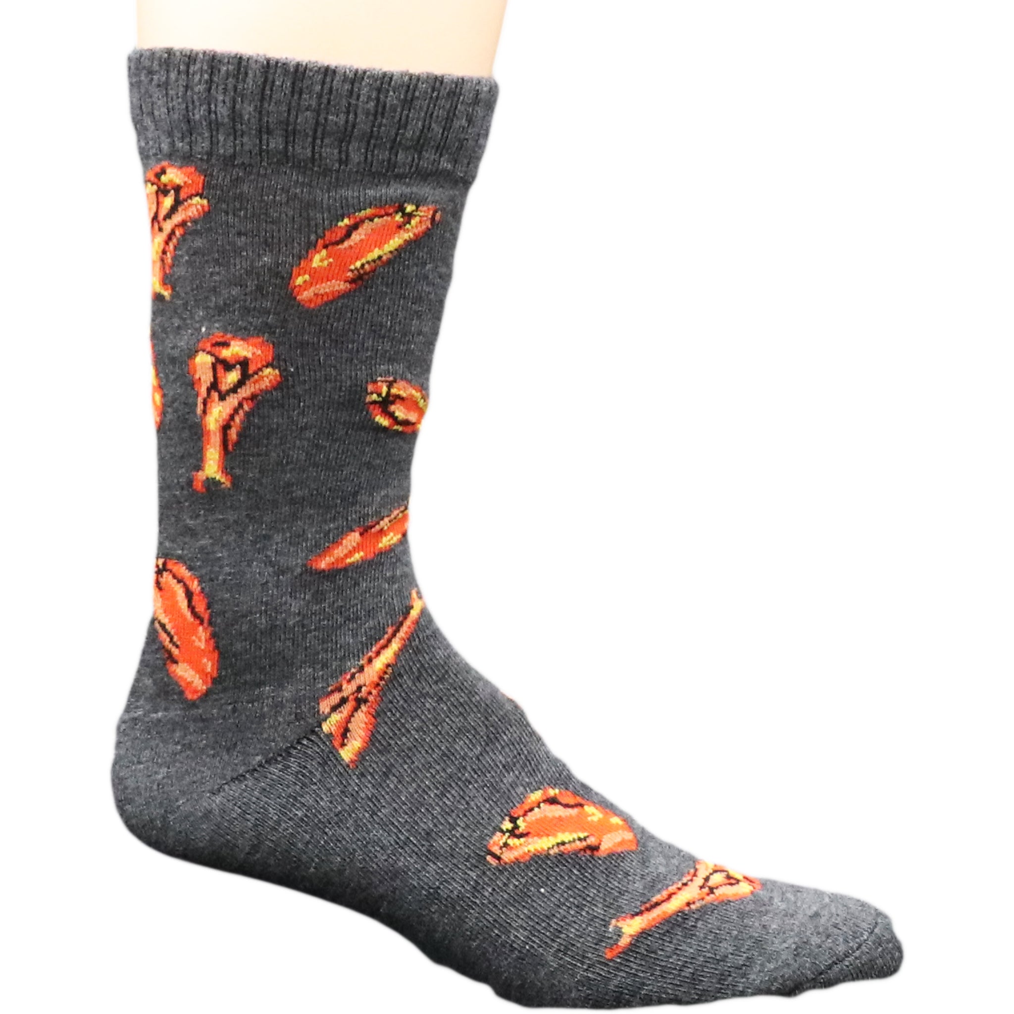 Socks Winghouse Chicken Wing Crew Socks