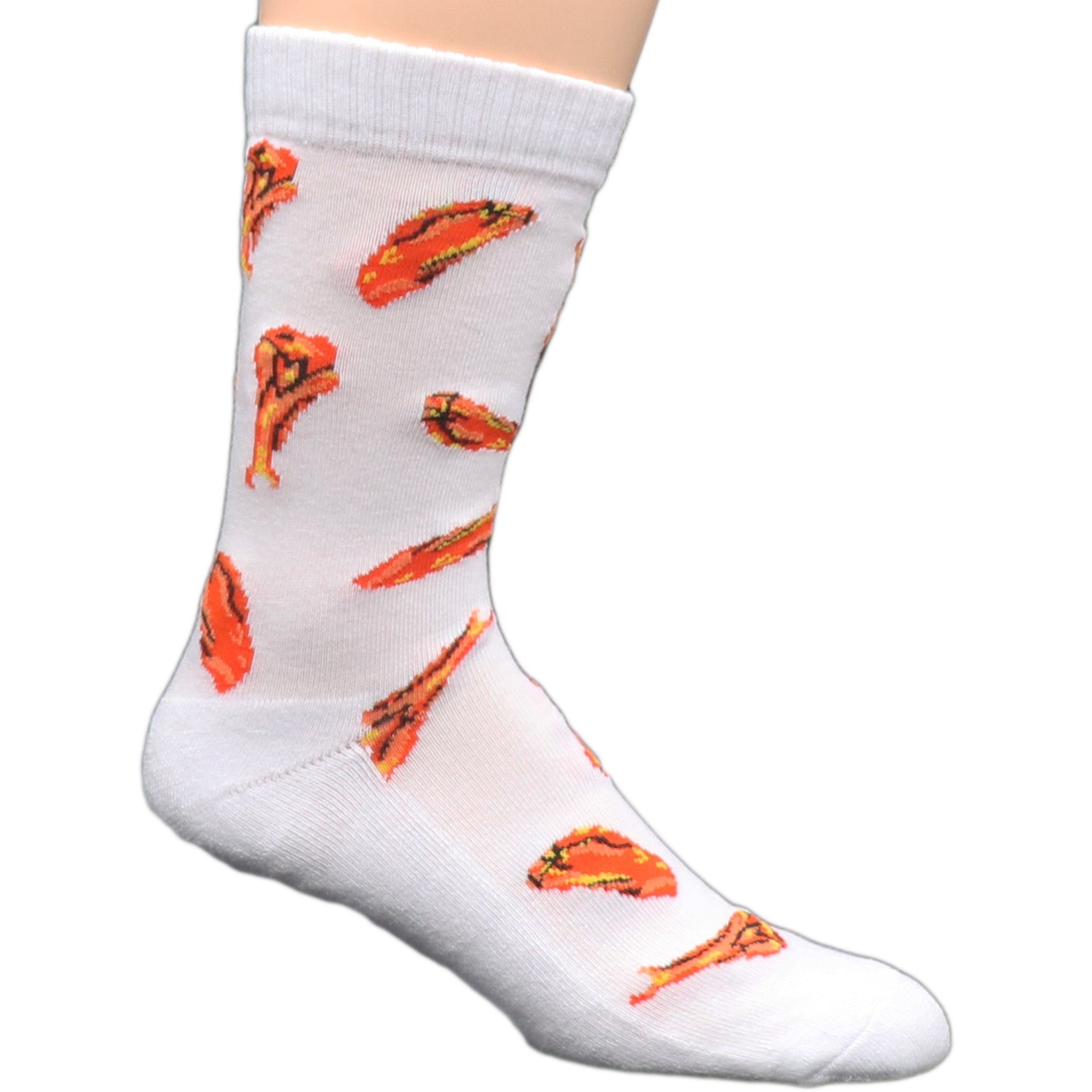 Socks Winghouse Chicken Wing Crew Socks