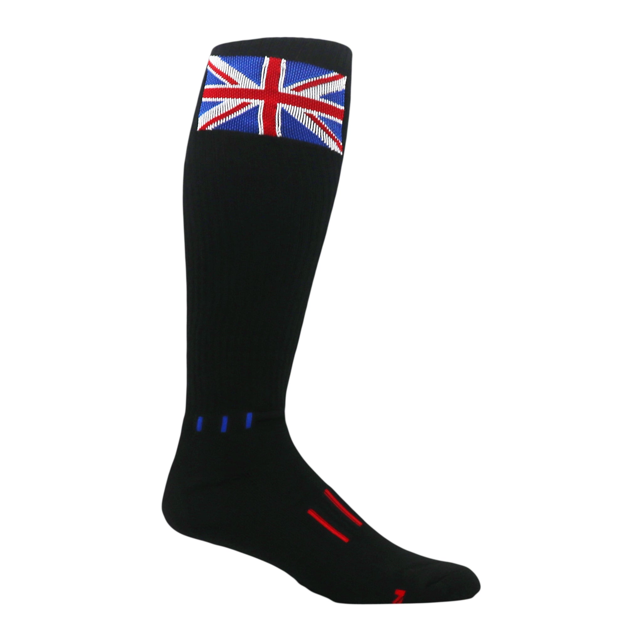 UK Union Jack Knee High Socks